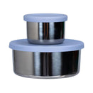 Ever Eco Stainless Steel Leakproof Snack Pods - Cove