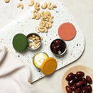 Ever Eco Stainless Steel Mini Containers - 3 Piece Autumn