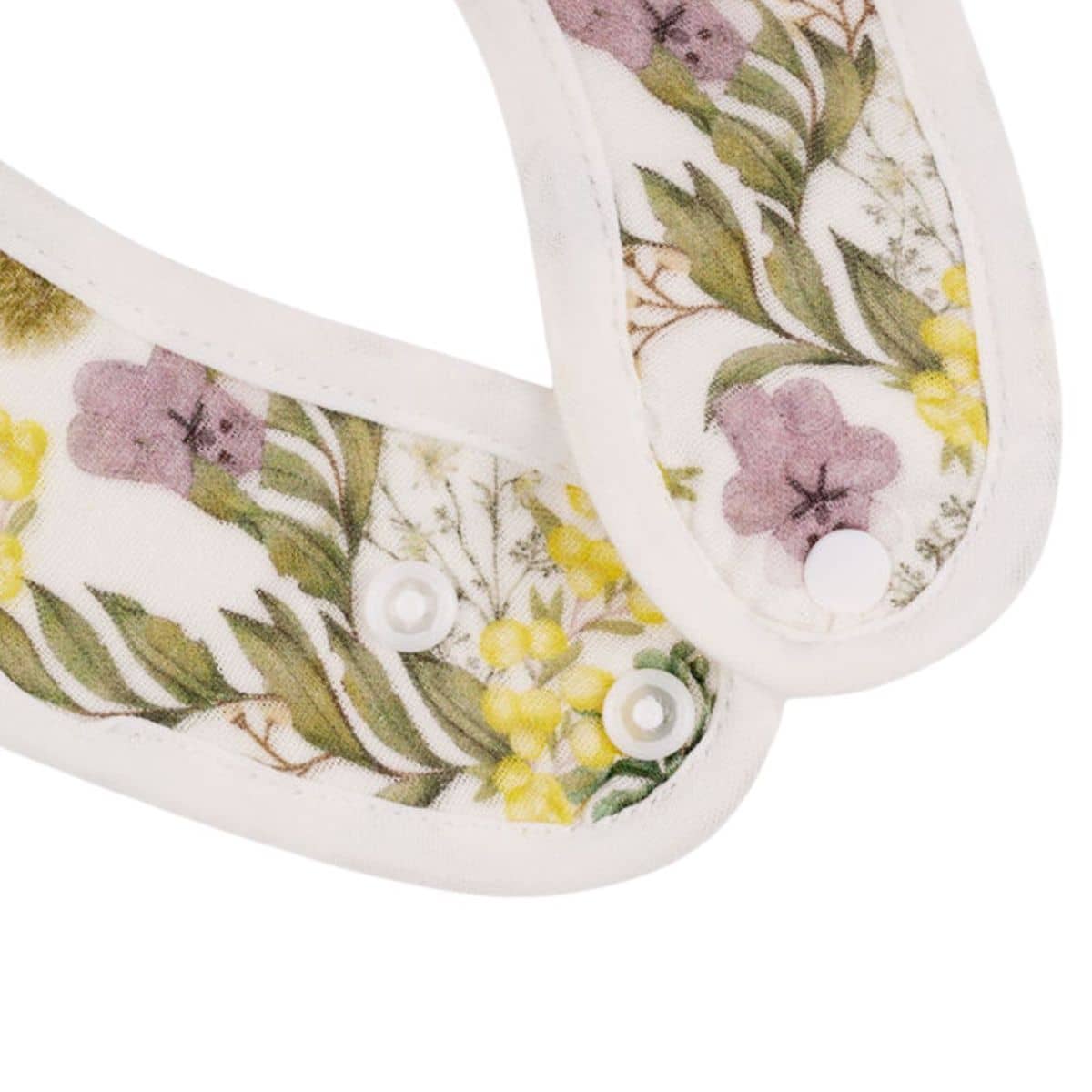 FLATOUTbear Cotton Muslin Bib – Australiana