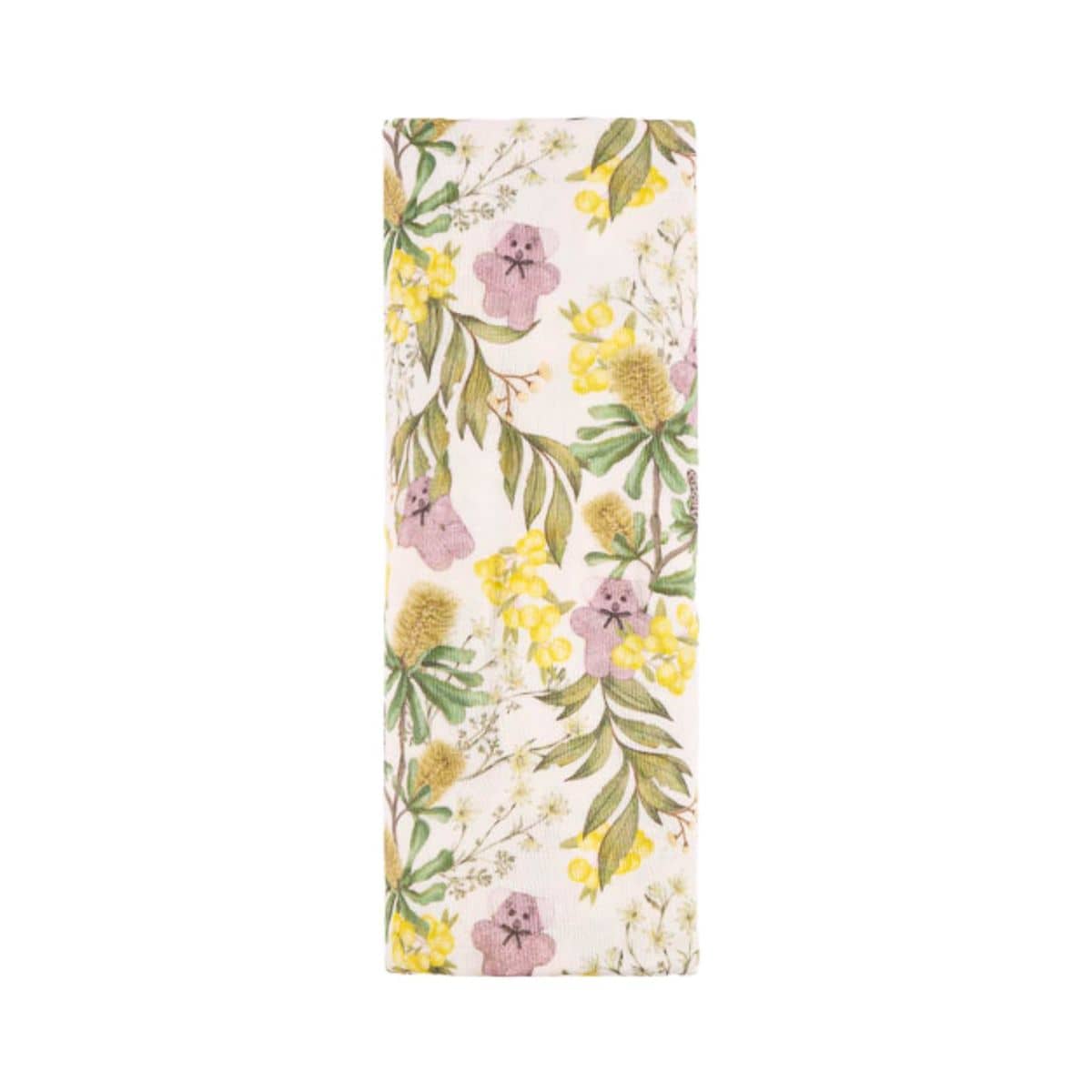 FLATOUTbear Muslin Wrap - Australiana
