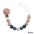 Fauve + Co - Halo Beaded Dummy Chain - Azure