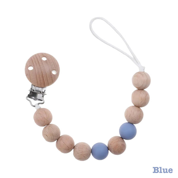 Fauve + Co - Halo Beaded Dummy Chain - Blue
