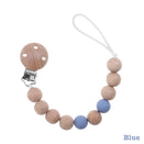 Fauve + Co - Halo Beaded Dummy Chain - Blue