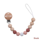 Fauve + Co - Halo Beaded Dummy Chain - Dusk