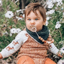 Fauve + Co - Halo Beaded Dummy Chain
