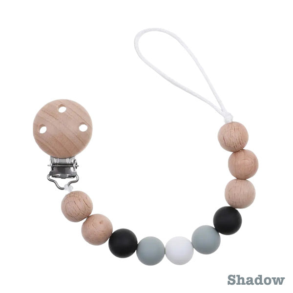 Fauve + Co - Halo Beaded Dummy Chain - Shadow