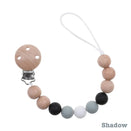 Fauve + Co - Halo Beaded Dummy Chain - Shadow
