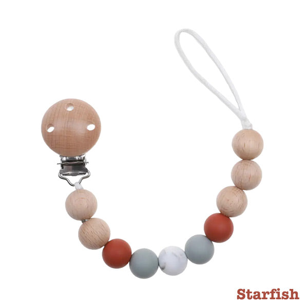 Fauve + Co - Halo Beaded Dummy Chain - Starfish