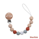 Fauve + Co - Halo Beaded Dummy Chain - Starfish