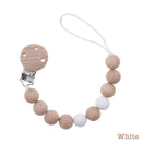 Fauve + Co - Halo Beaded Dummy Chain - White