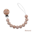 Fauve + Co - Halo Beaded Dummy Chain - Natural