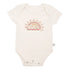Finn and Emma Organic Short Sleeve Bodysuit - You Are My Sunshine