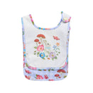 Fleur Harris Dandy Duo Bibs - Cornflower - Bunny Forest
