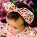 Fleur Harris Sweetie Headband - Apricot - Days of Enchantment