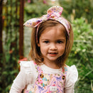 Fleur Harris Sweetie Headband - Pink - Days of Enchantment