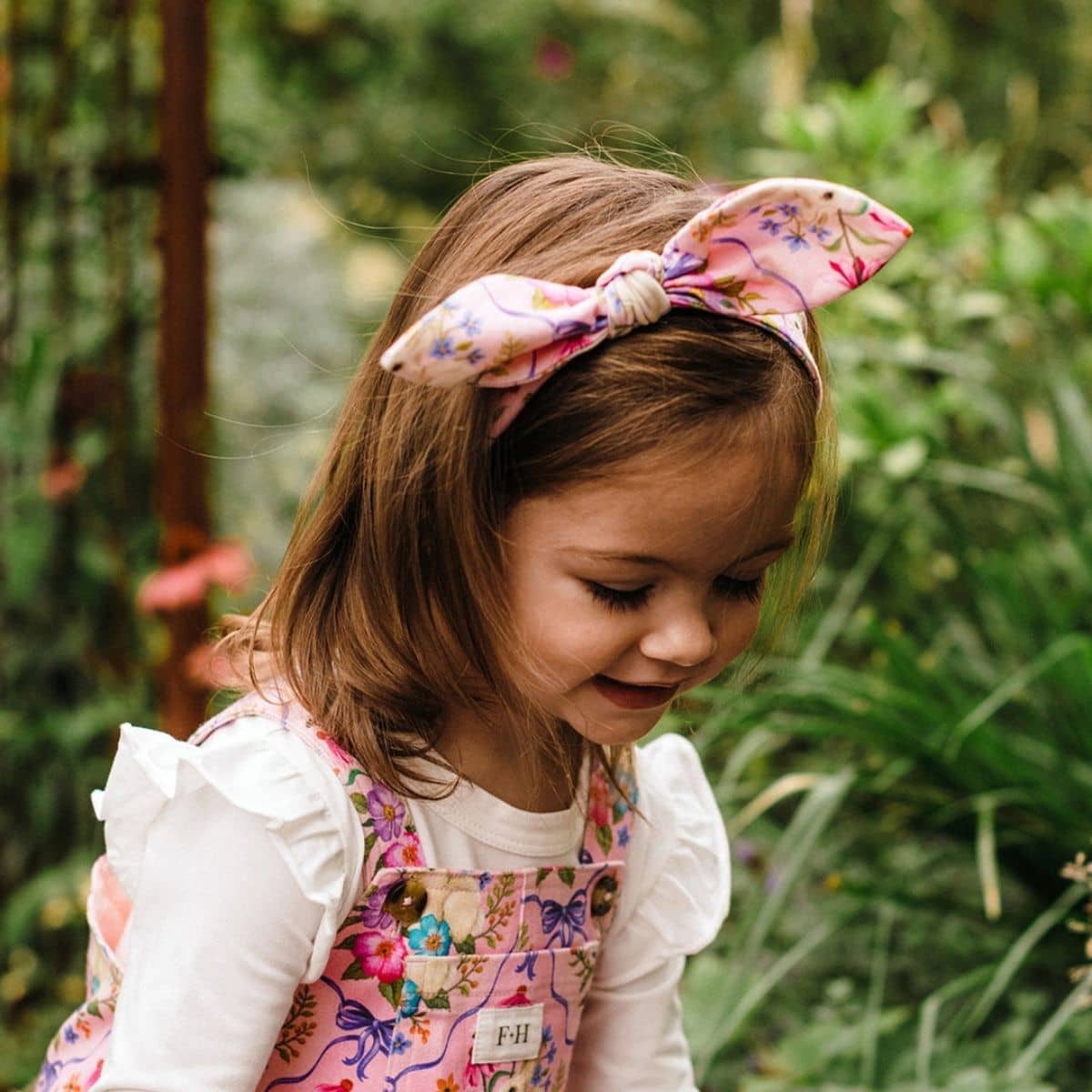 Fleur Harris Sweetie Headband - Pink - Days of Enchantment