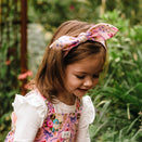 Fleur Harris Sweetie Headband - Pink - Days of Enchantment
