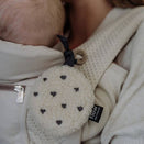 Flow Amsterdam Comforter on the Go - Billy Hearts Beige