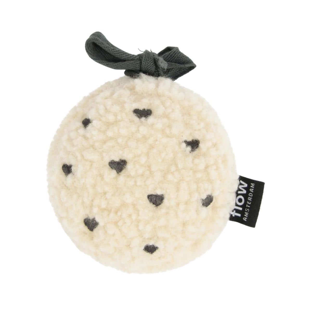 Flow Amsterdam Comforter on the Go - Billy Hearts Beige