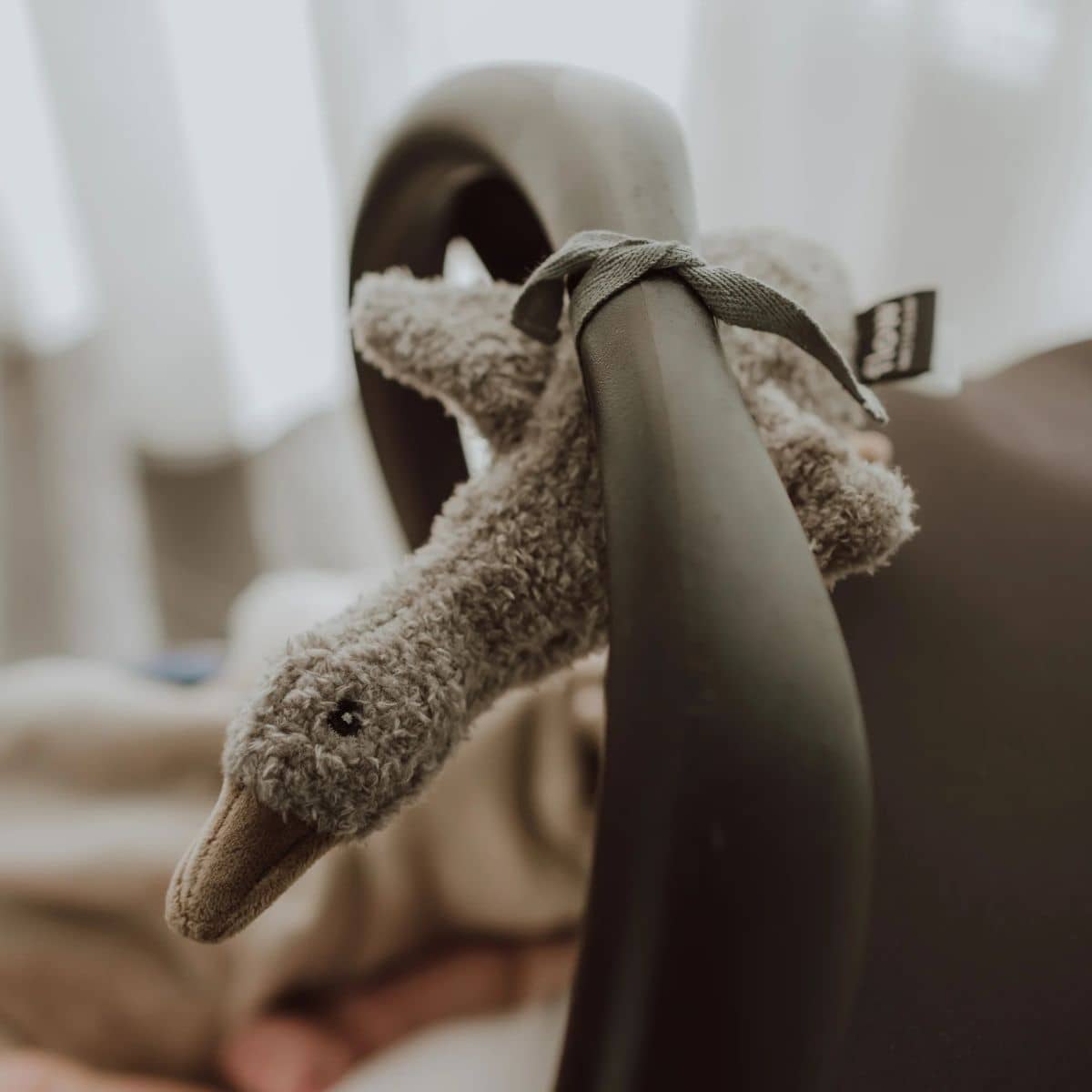 Flow Amsterdam Comforter on the Go - Liva Grey
