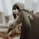 Flow Amsterdam Comforter on the Go - Liva Grey