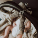 Flow Amsterdam Comforter on the Go - Liva Grey
