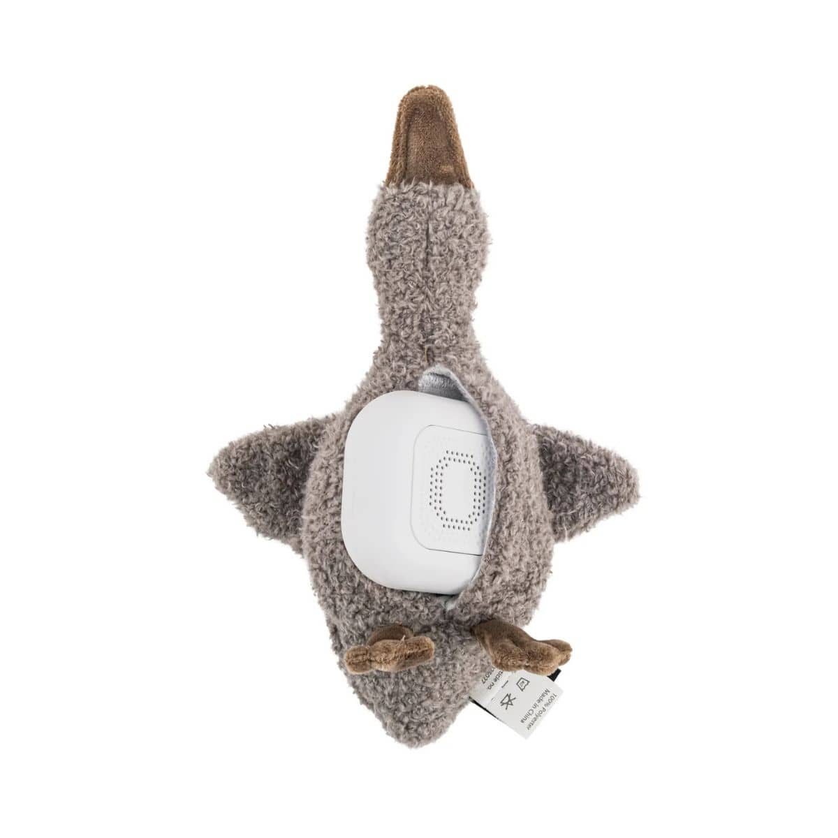 Flow Amsterdam Comforter on the Go - Liva Grey