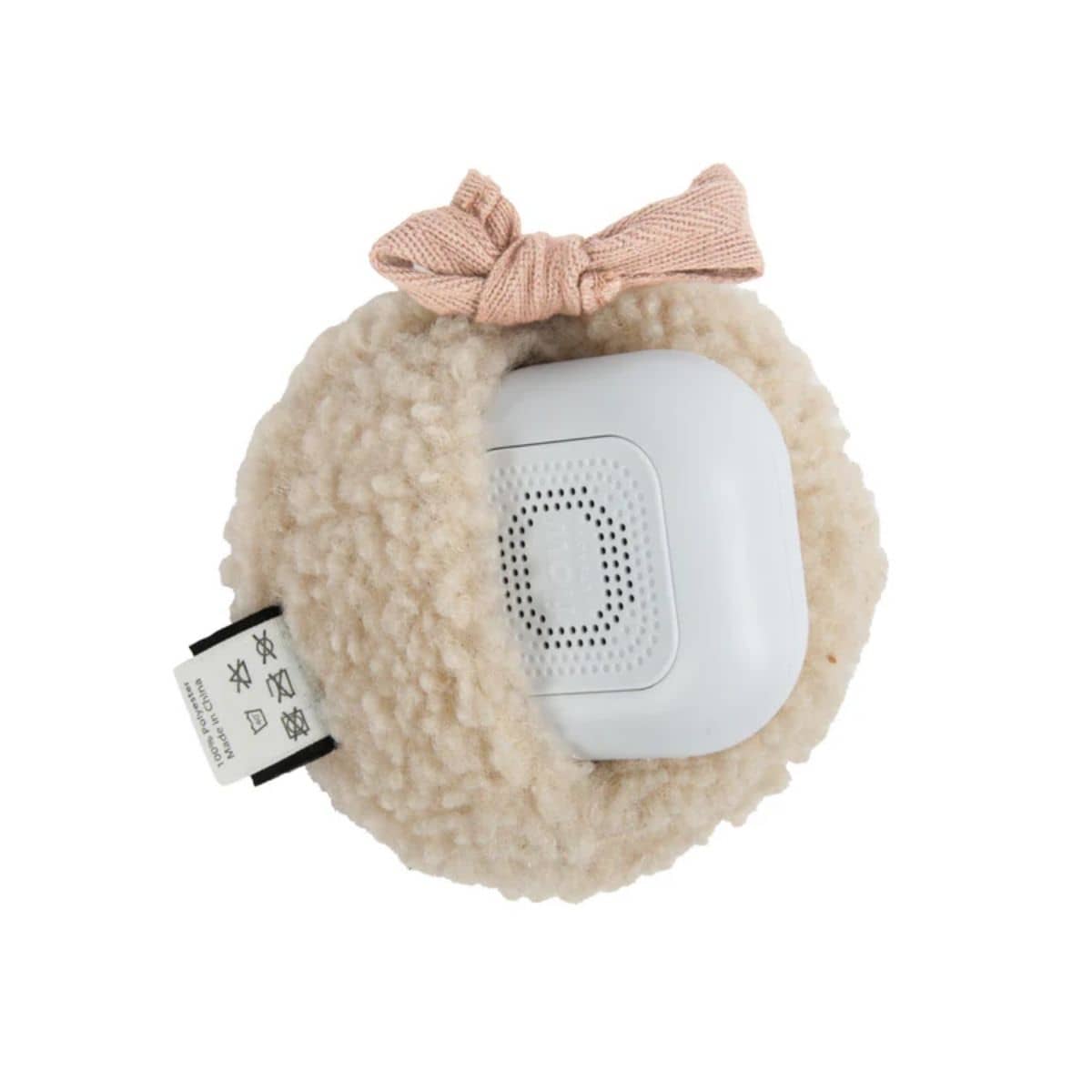 Flow Amsterdam Comforter on the Go - Lucy Cherries Beige