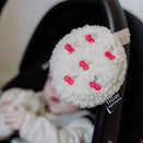 Flow Amsterdam Comforter on the Go - Lucy Cherries Beige