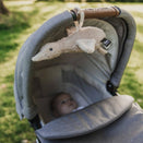 Flow Amsterdam Comforter on the Go - Liva Oat