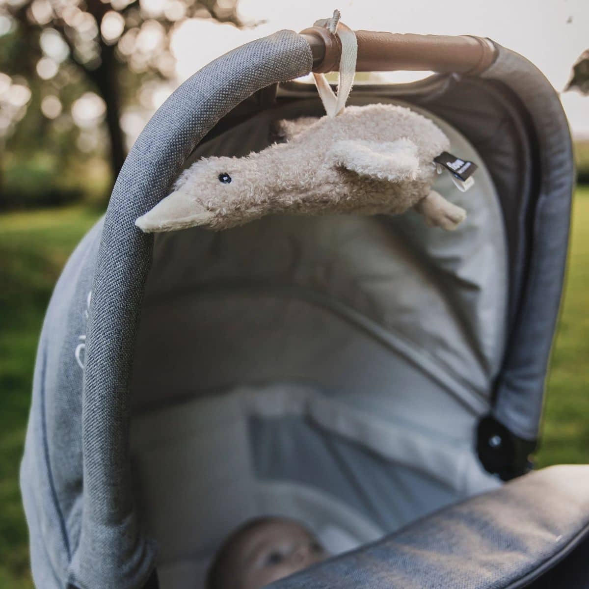 Flow Amsterdam Comforter on the Go - Liva Oat