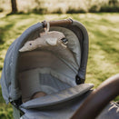 Flow Amsterdam Comforter on the Go - Liva Oat