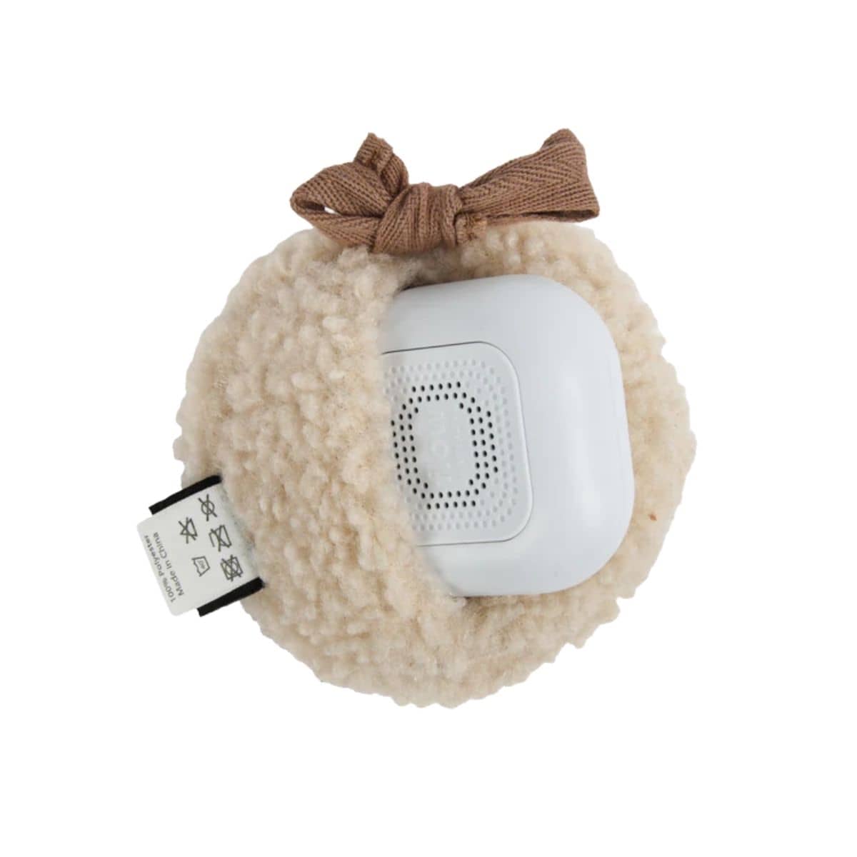 Flow Amsterdam Comforter on the Go - Ted Ladybugs Beige