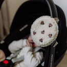 Flow Amsterdam Comforter on the Go - Ted Ladybugs Beige