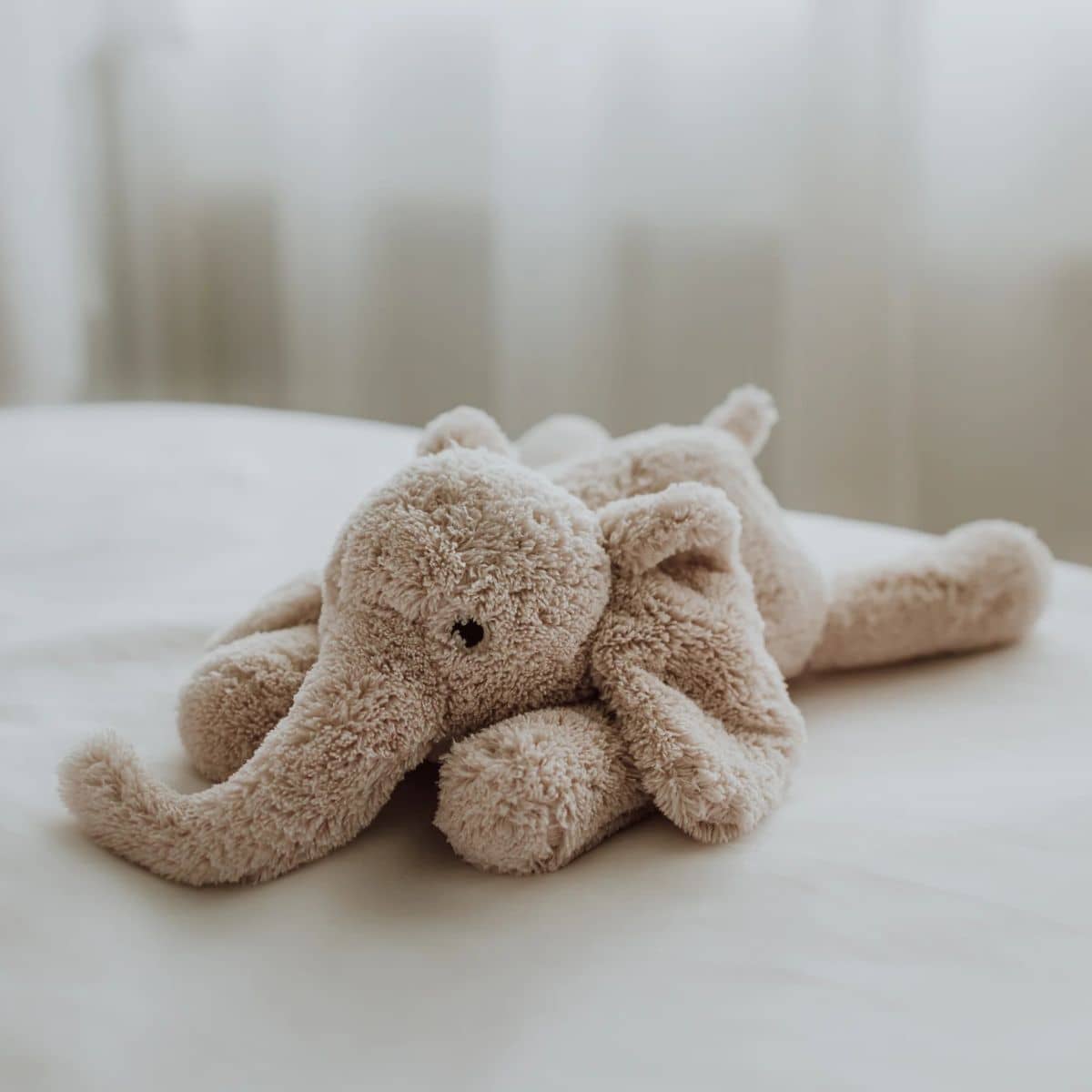 Flow Amsterdam Rechargeable Heartbeat Comforter - George Blush
