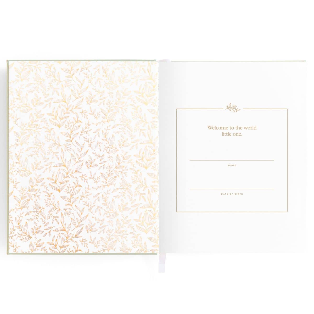 Fox and Fallow - Inside Cover