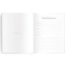 Fox and Fallow Baby Book - My First Day of Kindergarten