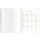 Fox and Fallow Baby Book - Star Signs