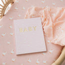 Fox & Fallow Baby Book - Pink Ducks