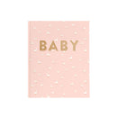 Fox & Fallow Baby Book - Pink Ducks