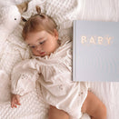 Fox & Fallow Baby Book - Powder