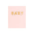 Fox & Fallow Baby Book - Rose