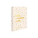 Fox & Fallow Baby Milestone Cards - Broderie