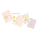 Fox & Fallow Baby Milestone Cards - Neutral