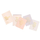 Fox & Fallow Baby Milestone Cards - Neutral