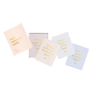 Fox & Fallow Baby Milestone Cards - Neutral