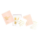 Fox & Fallow Baby Milestone Cards - Neutral