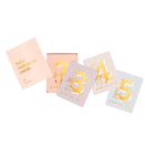 Fox & Fallow Baby Milestone Cards - Neutral