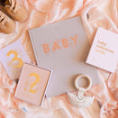 Fox & Fallow Baby Milestone Cards - Neutral