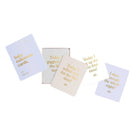 Fox & Fallow Baby Milestone Cards - Powder Blue